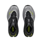 Men's HOKA Speedgoat 7 Black-Stellar Gray running shoe