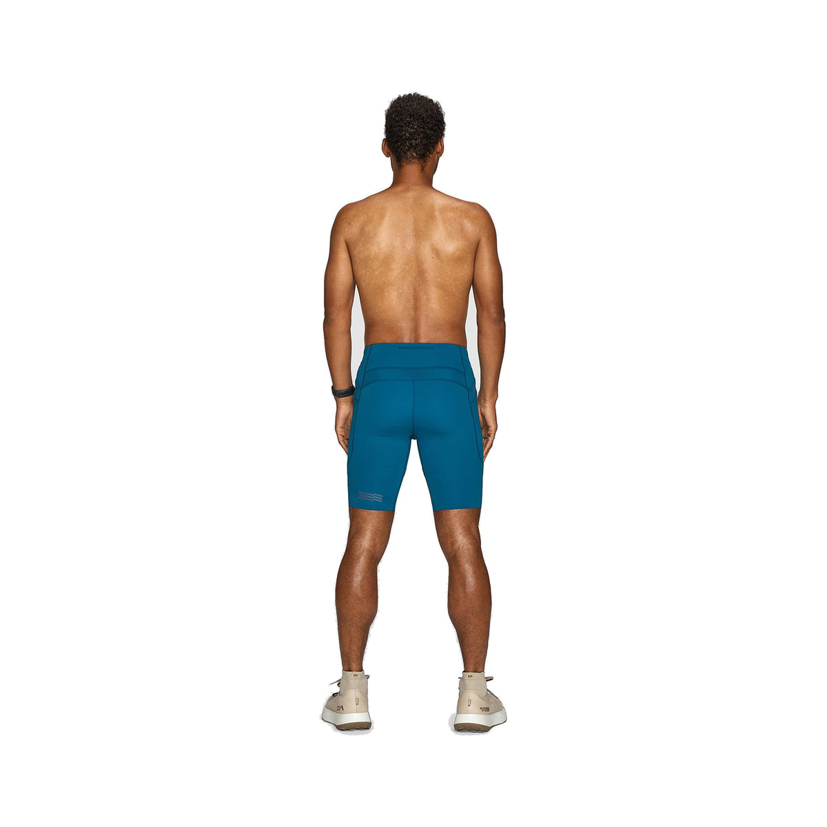 Men's Janji 8" Trail Half Tight Tidal