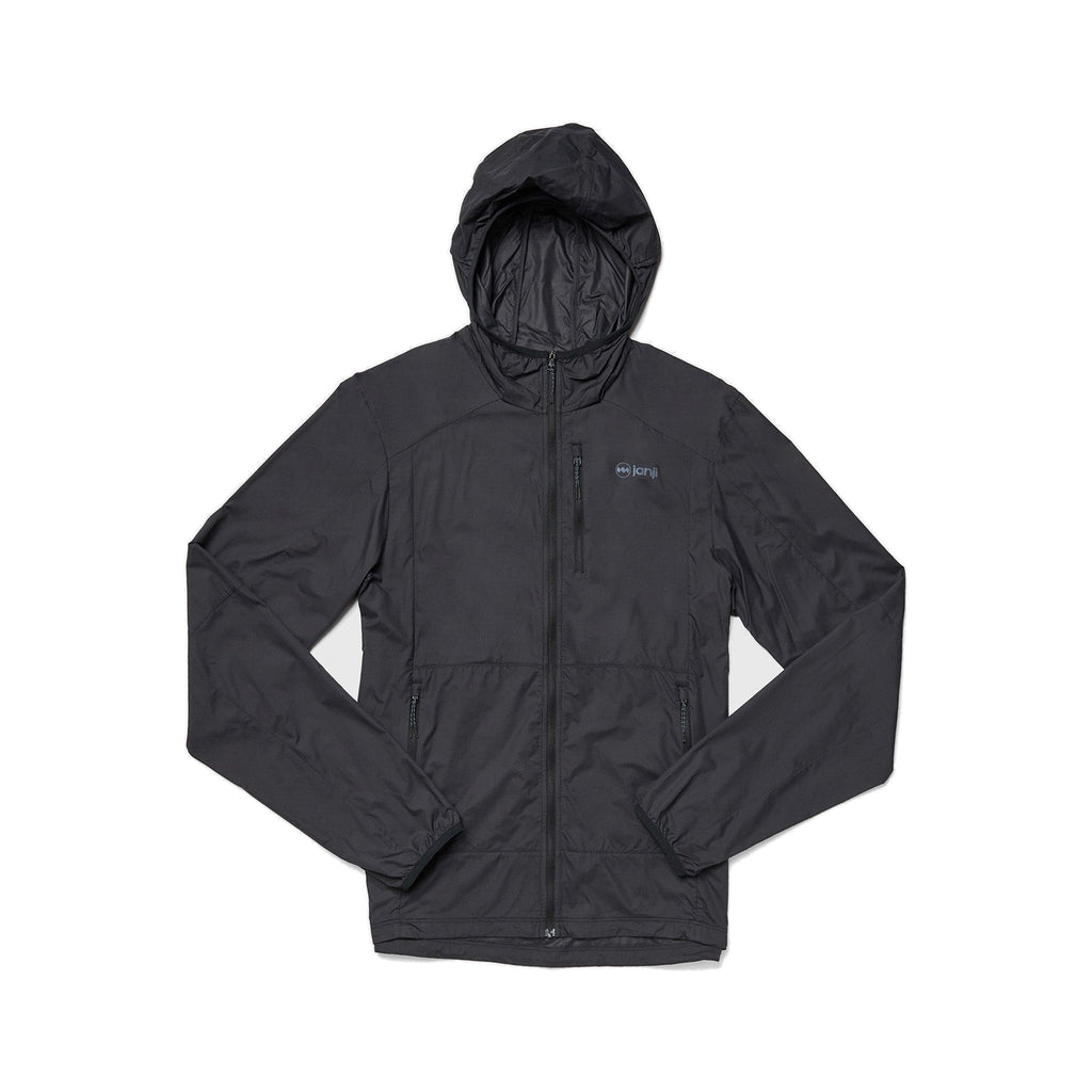 Men's Janji Zephyrunner Wind Shell Midnight