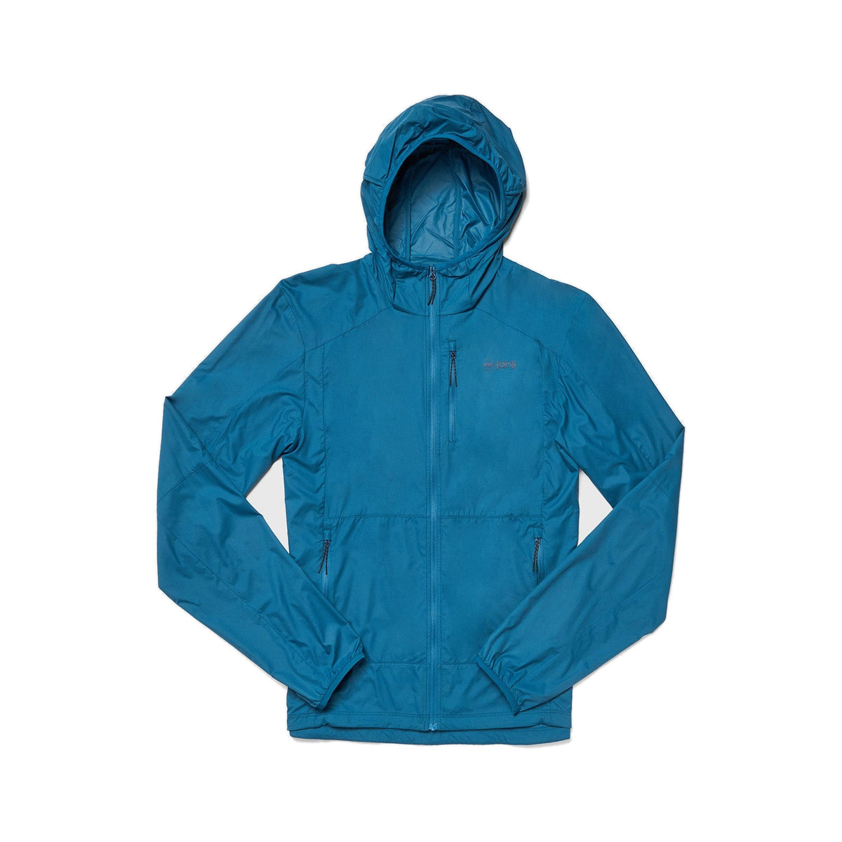 Men's Janji Zephyrunner Wind Shell Tidal