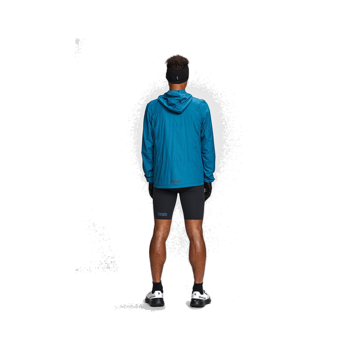 Men's Janji Zephyrunner Wind Shell Tidal