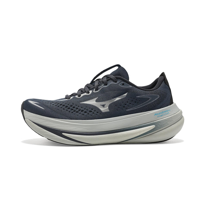 Men's - Mizuno Sky Prime - Vulcan/Mirage Grey