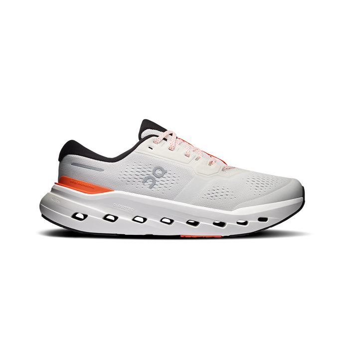 Men's - On Cloudrunner 3 - Ivory/Flame