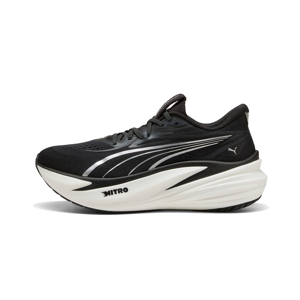 Men's PUMA MagMax Nitro 2 Puma Black-Puma White running shoe
