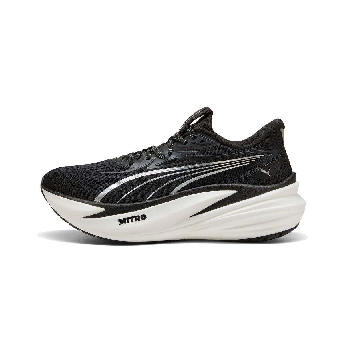 Men's PUMA MagMax Nitro 2 Puma Black-Puma White running shoe