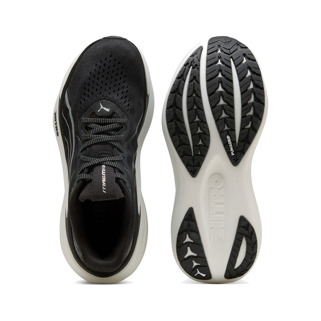 Men's PUMA MagMax Nitro 2 Puma Black-Puma White running shoe