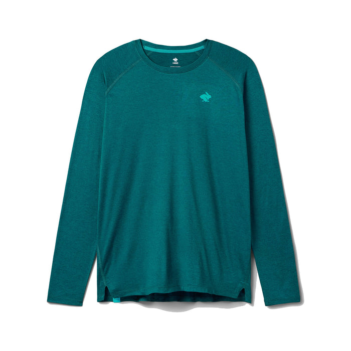 Men's - Rabbit EZ Tee LS - Gulf Coast