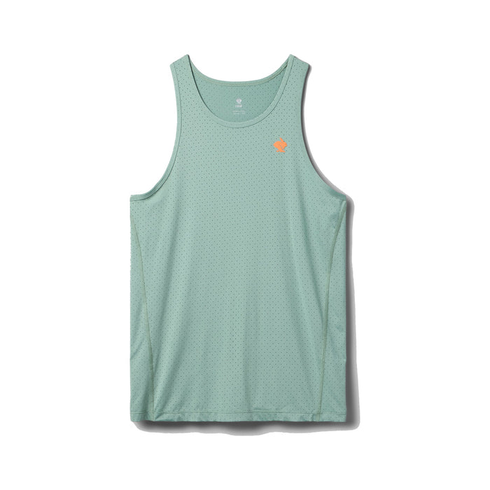 Men's - Rabbit Ice Perf Tank Top - Iceberg Green