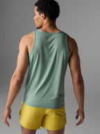 Men's Rabbit Ice Perf Tank Top Iceberg Green