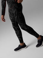 Men's Rabbit Low Light Pocket Tightz Reflective Black
