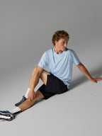 Men's Rabbit UPF Tee SS Skyway