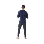 Men's Smartwool Classic Base Layer Long Sleeve Deep Navy