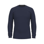 Men's Smartwool Classic Base Layer Long Sleeve Deep Navy