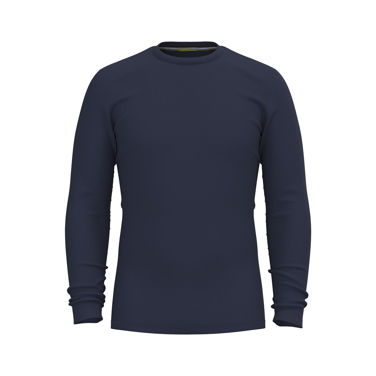 Men's Smartwool Classic Base Layer Long Sleeve Deep Navy