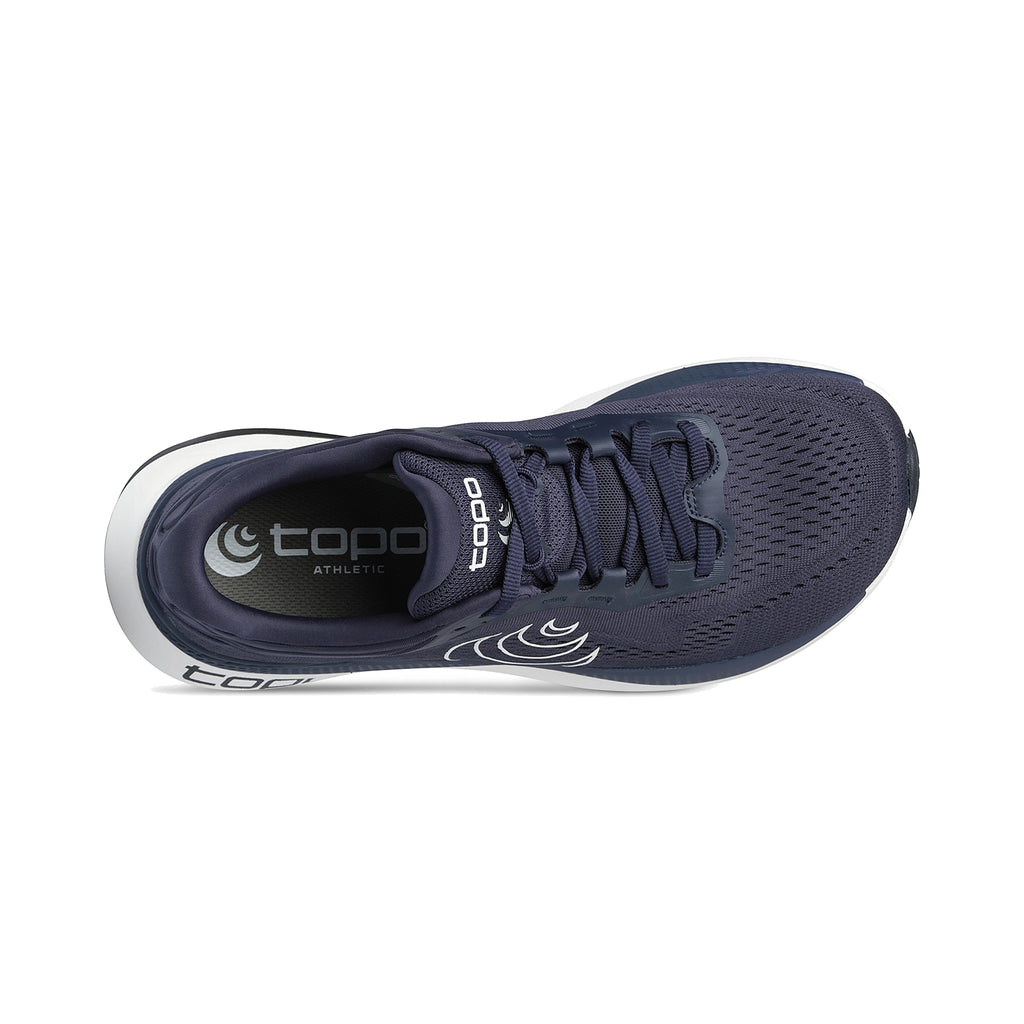 Men's Topo Aura 2 Black-White running shoe
