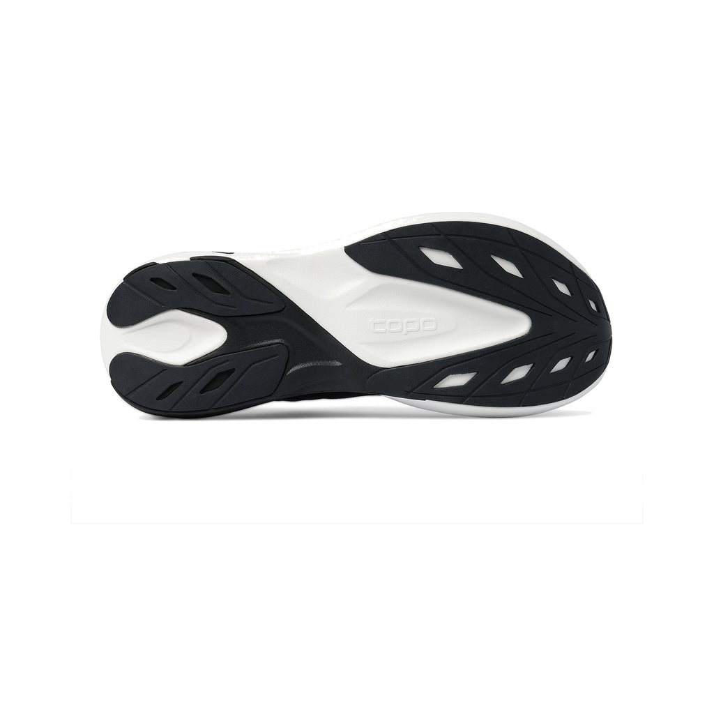 Men's Topo Aura 2 Black-White running shoe
