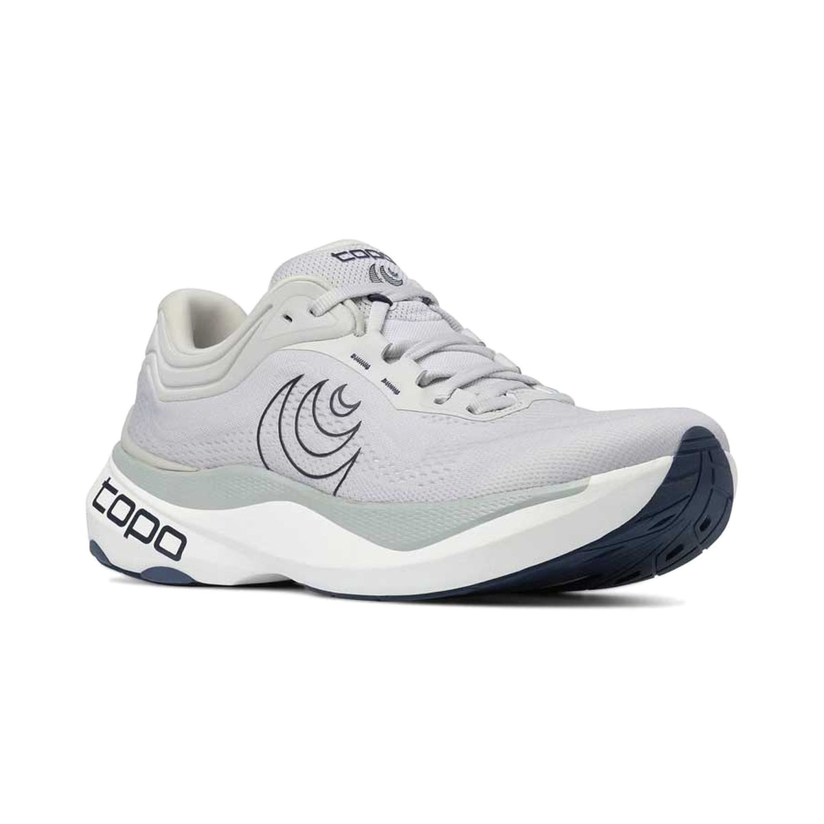 Men's Topo Aura 2 Grey-White running shoe