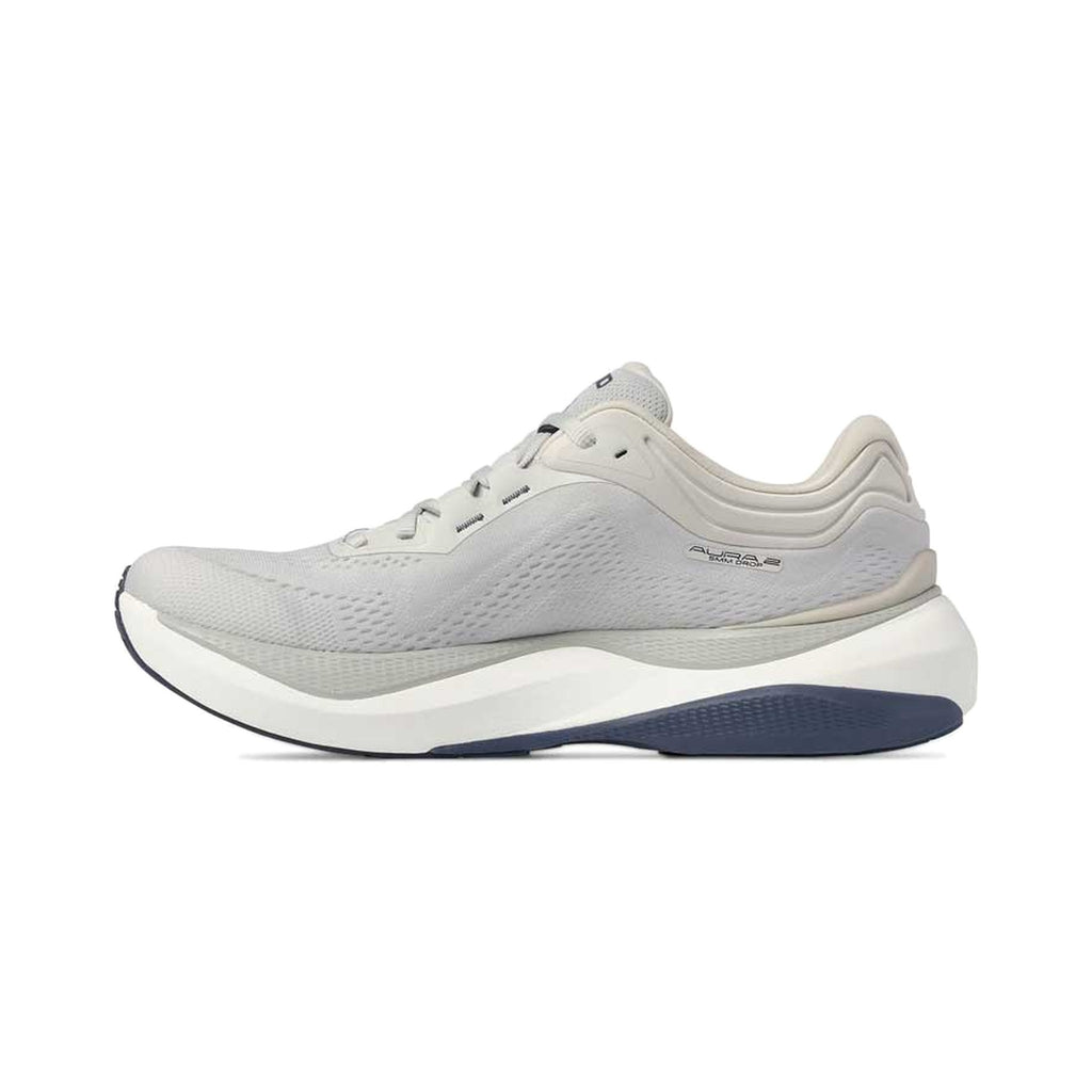 Men's Topo Aura 2 Grey-White running shoe