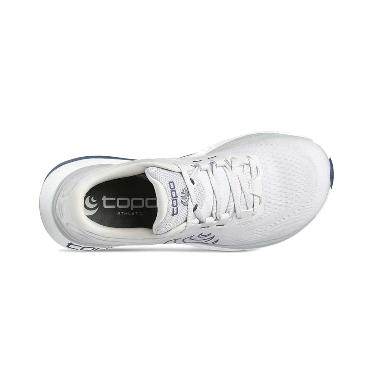 Men's Topo Aura 2 Grey-White running shoe