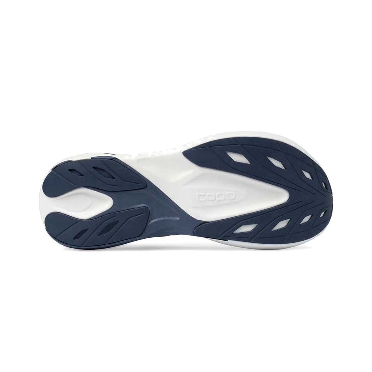 Men's Topo Aura 2 Grey-White running shoe