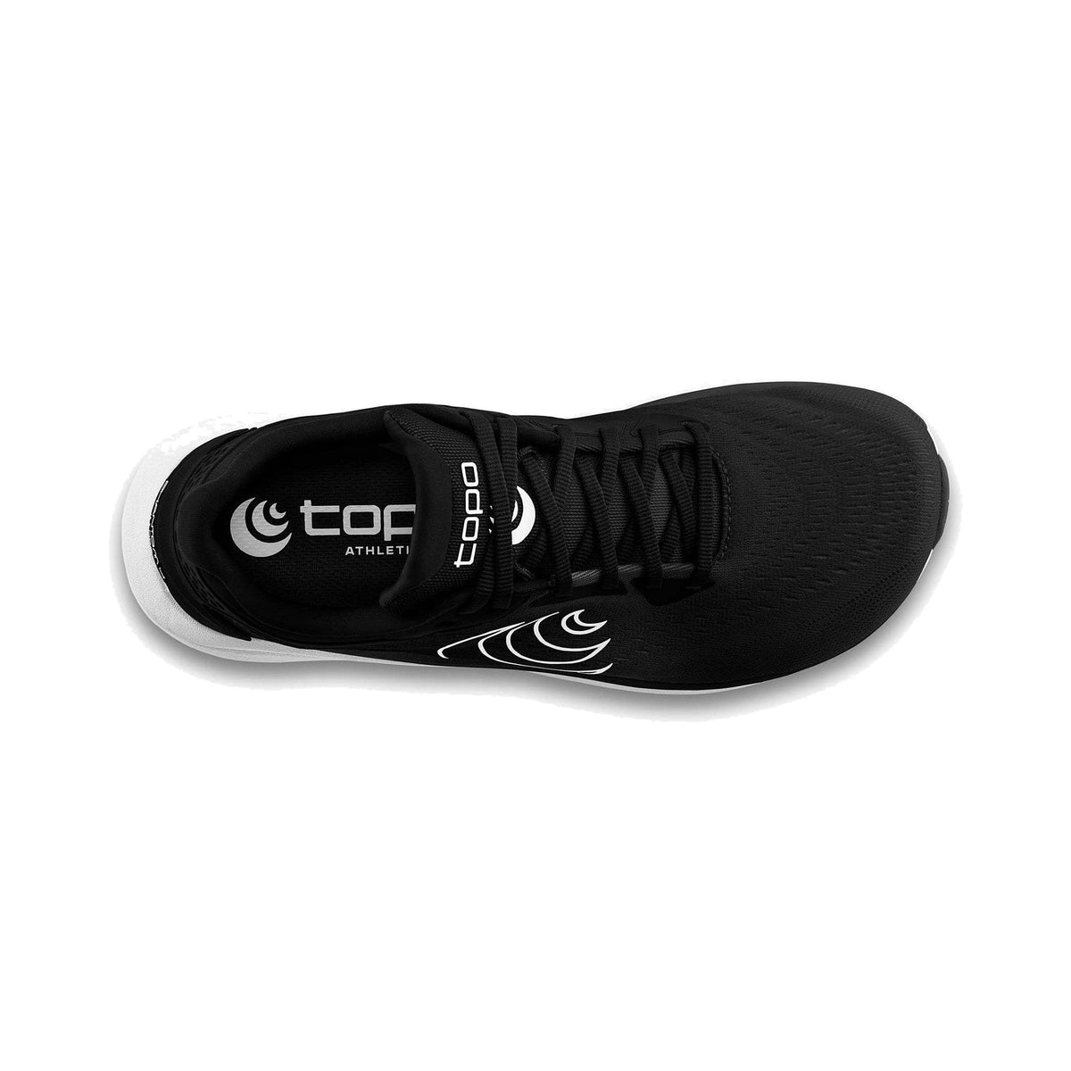 Men's Topo Phantom 4 Black-White running shoe
