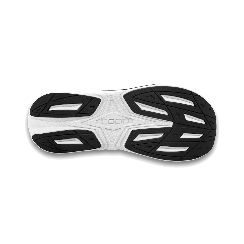 Men's Topo Phantom 4 Black-White running shoe
