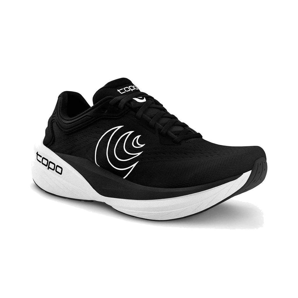Men's Topo Phantom 4 Black-White running shoe