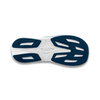 Men's Topo Phantom 4 Blue-Lime running shoe