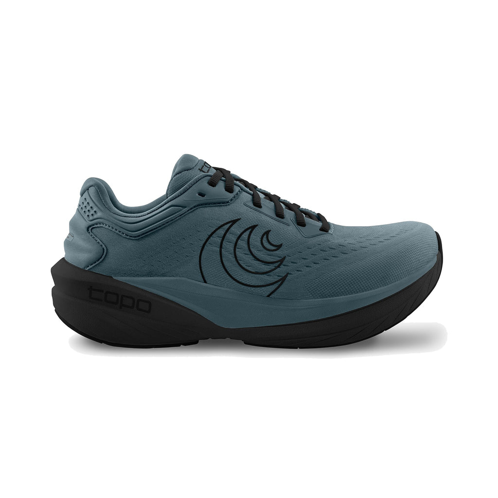 Men's Topo Phantom 4 Stone-Black running shoe