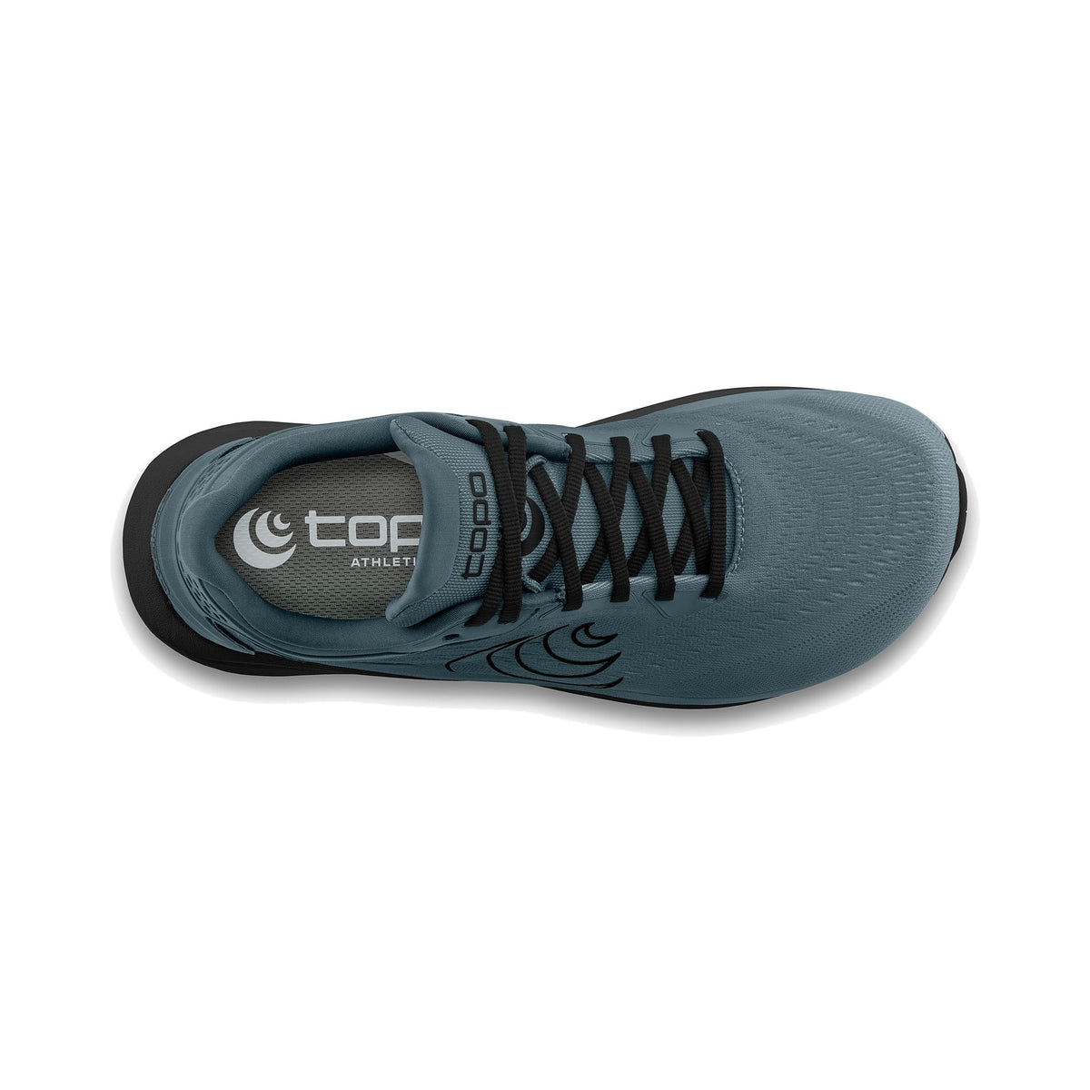Men's Topo Phantom 4 Stone-Black running shoe