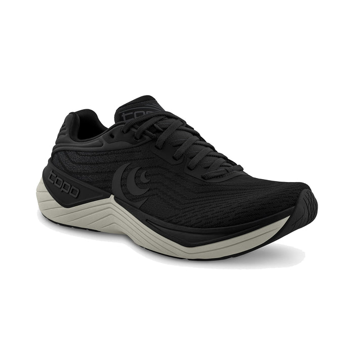 Men's - Topo Ultrafly 5 - Black/Charcoal