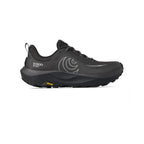 Men's Topo Ultraventure 5 GTX Charcoal-Black running shoe