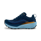 Men's Topo Vista Navy-Orange running shoe