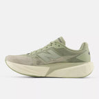 Men's - New Balance FuelCell Rebel v5 - Green/Grey