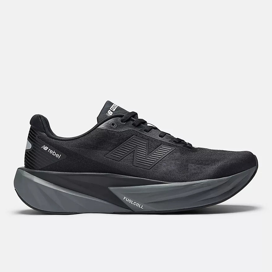 MEN'S - FuelCell Rebel v5 - BLACK/BLACK
