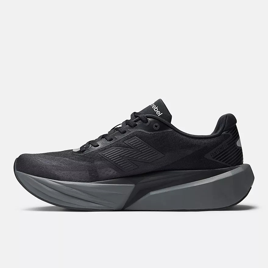 MEN'S - FuelCell Rebel v5 - BLACK/BLACK