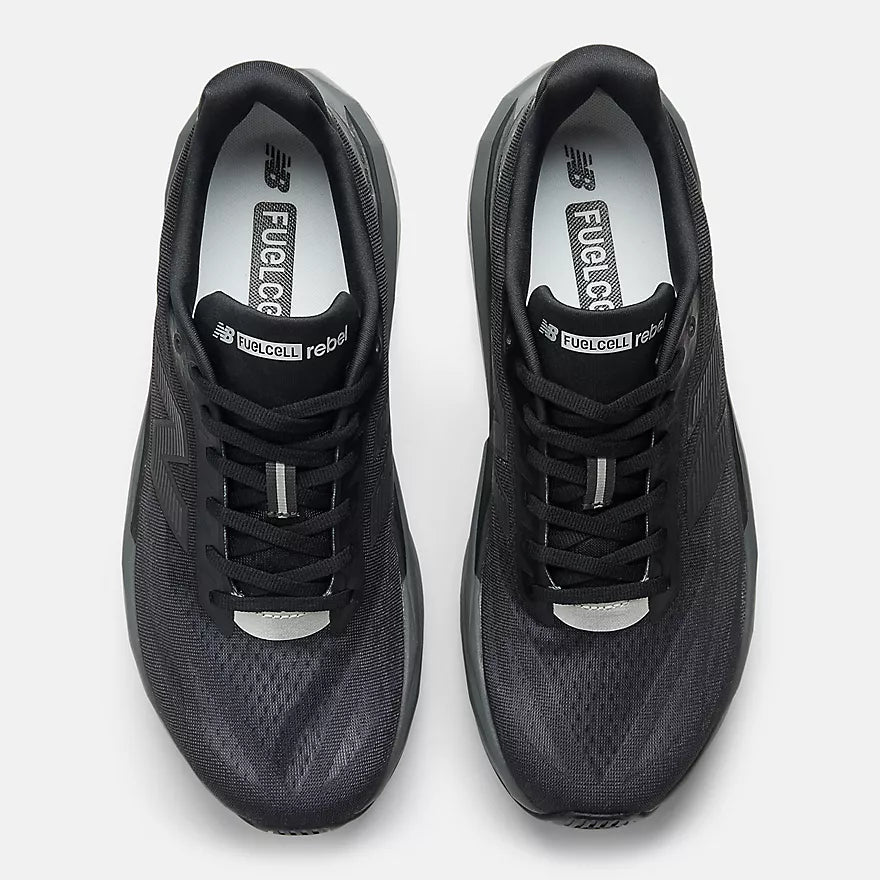 MEN'S - FuelCell Rebel v5 - BLACK/BLACK