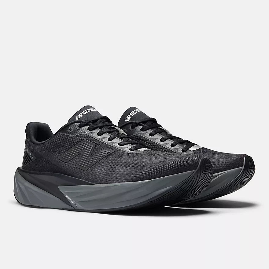 MEN'S - FuelCell Rebel v5 - BLACK/BLACK