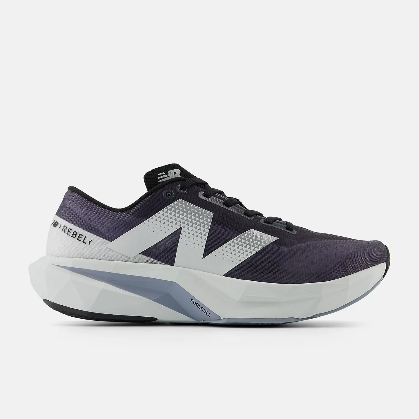 New Balance FuelCell Rebel v4 - Men - Grey Black