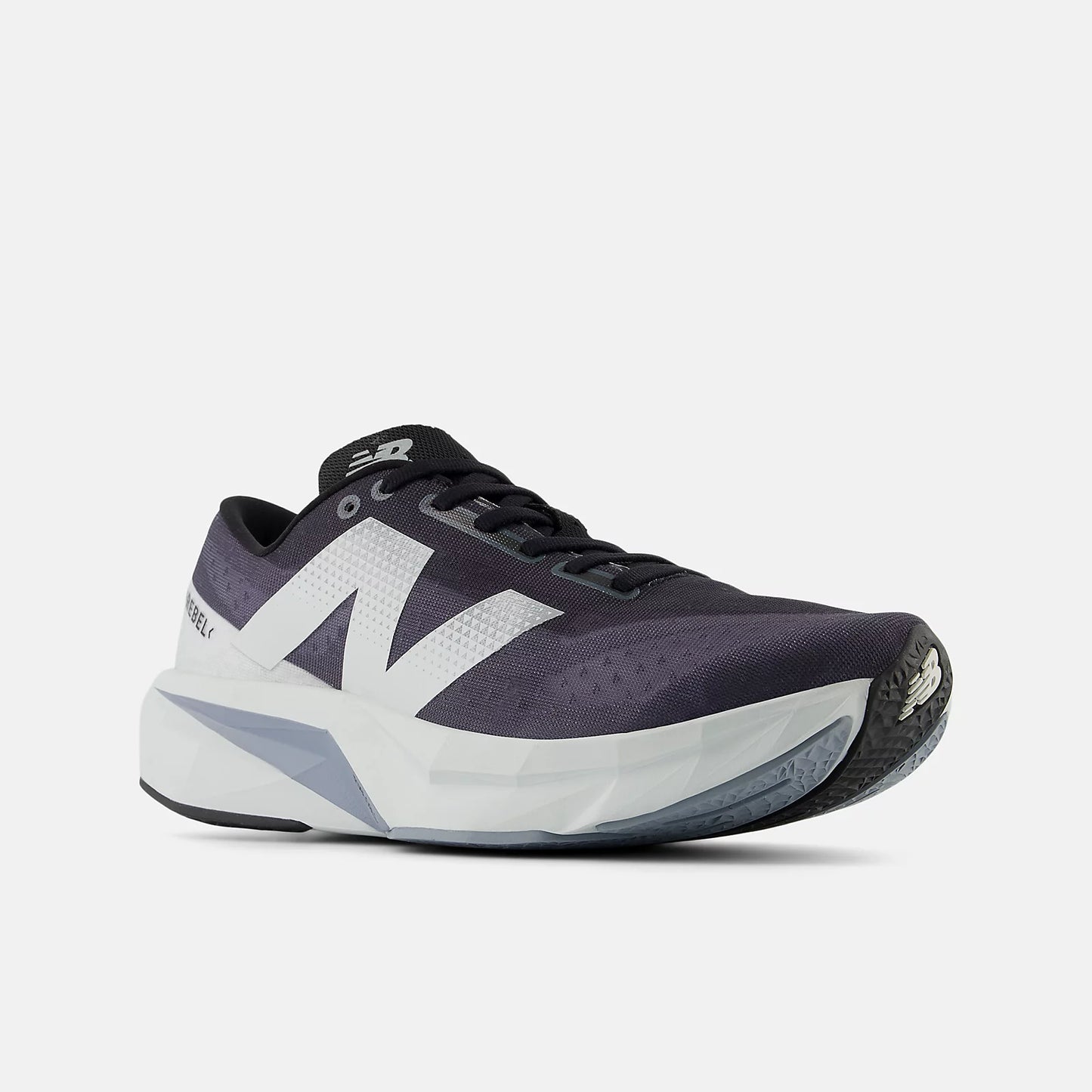 New Balance FuelCell Rebel v4 - Men - Grey Black