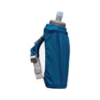 Nathan Pinnacle 18oz Insulated Soft Flask Sailor Blue-Reflective Silver