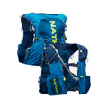 Nathan Vapor Air 3.0 7L Hydration Pack Deep Blue-Safety Yellow