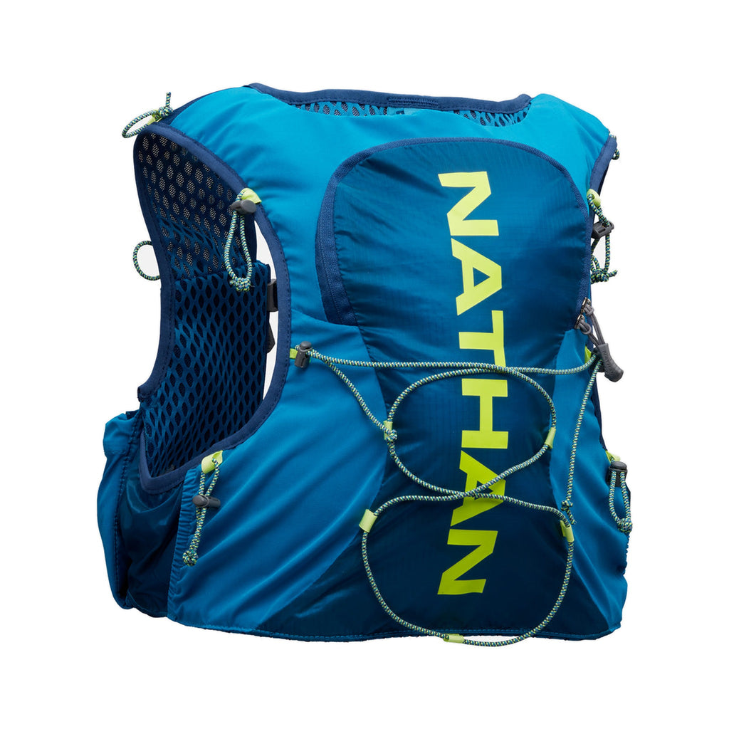 Nathan Vapor Air 3.0 7L Hydration Pack Deep Blue-Safety Yellow