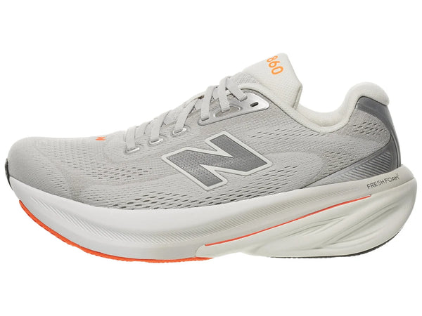Men's - New Balance 860 v15 - Grey/Grey