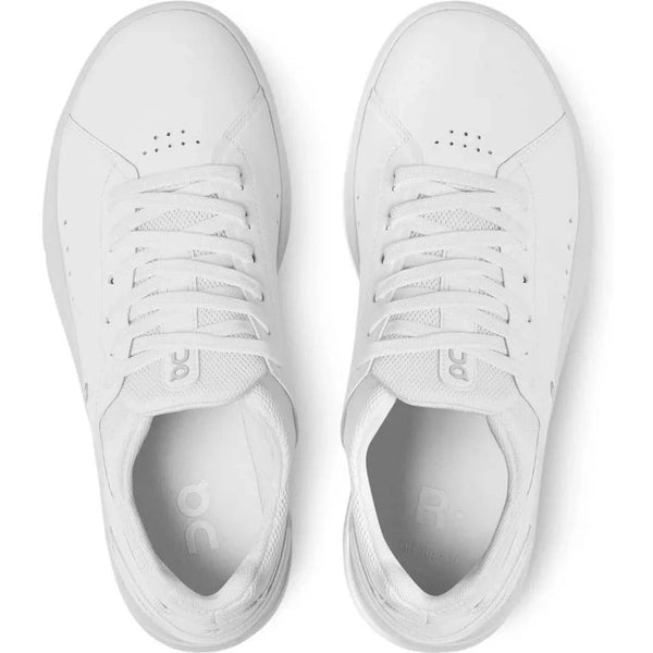 Women's - On THE ROGER Advantage - All White