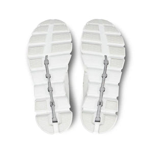 On Cloud 5 Womens Shoe- All White