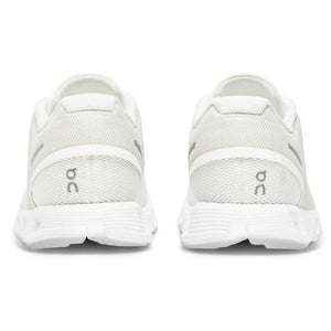 On Cloud 5 Womens Shoe- All White