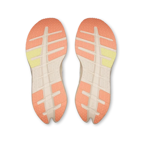 Women's - On Cloudrunner 3 - Ivory/Dew