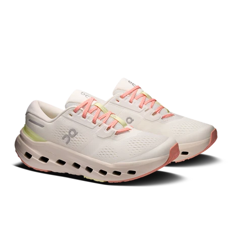 Women's - On Cloudrunner 3 - Ivory/Dew