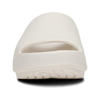 OOFOS OOahh + Chalk Chalk recovery shoe